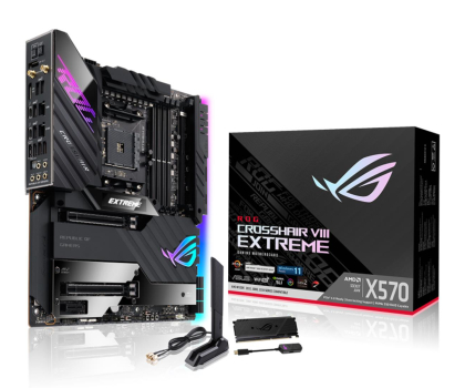 Płyta główna Socket AM4 ASUS ROG CROSSHAIR VIII EXTREME